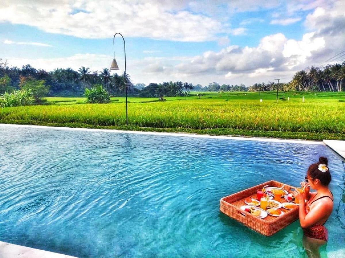 Champaca Luxury Villas Ubud Eksteriør billede