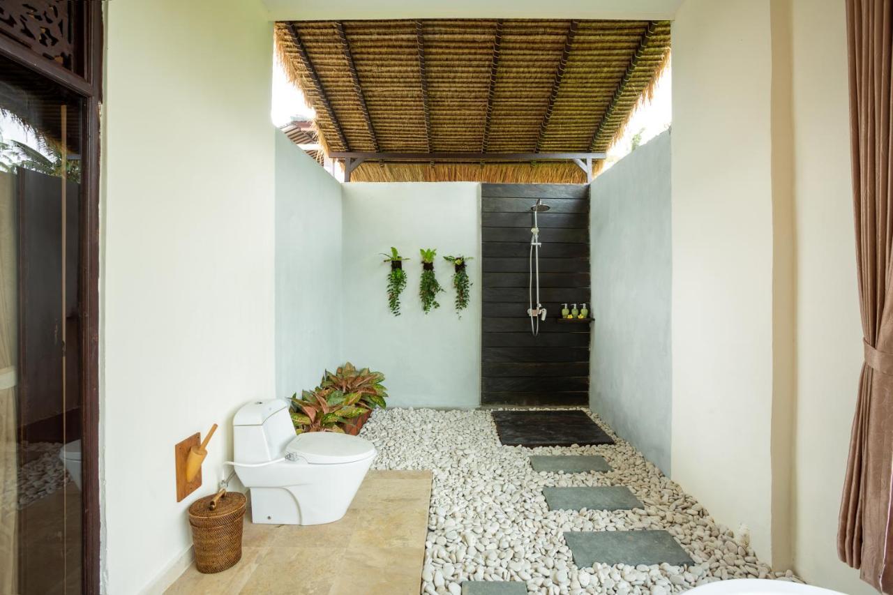 Champaca Luxury Villas Ubud Eksteriør billede