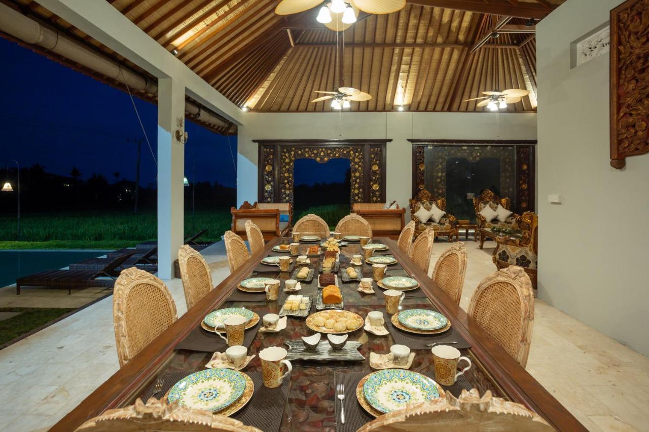 Champaca Luxury Villas Ubud Eksteriør billede