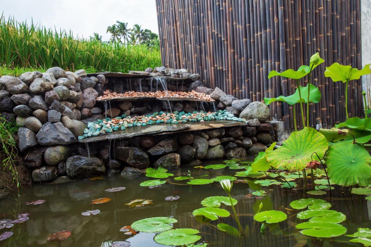 Champaca Luxury Villas Ubud Eksteriør billede