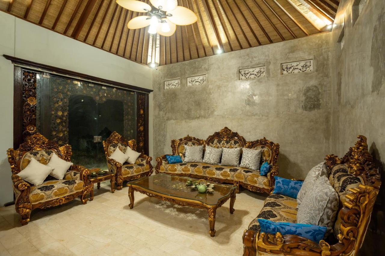 Champaca Luxury Villas Ubud Eksteriør billede