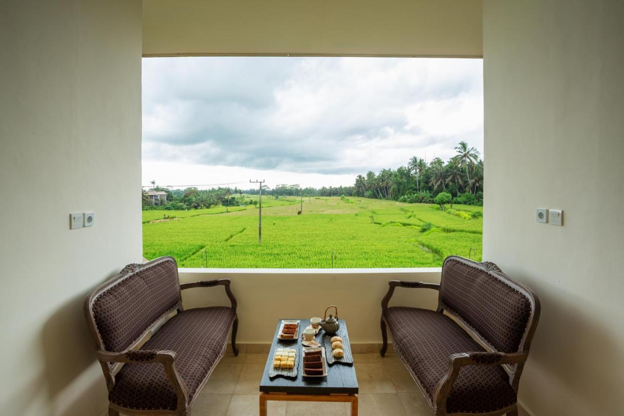 Champaca Luxury Villas Ubud Eksteriør billede