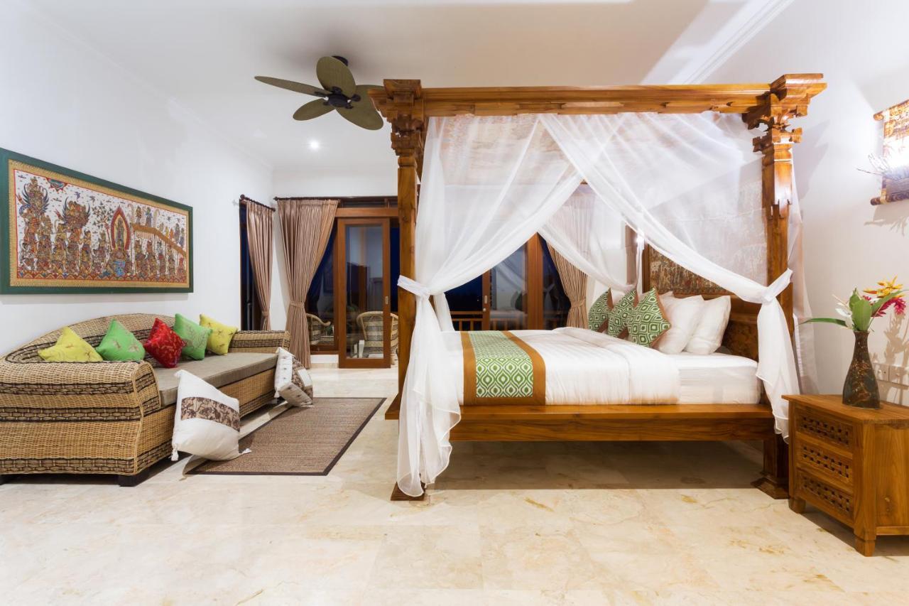 Champaca Luxury Villas Ubud Eksteriør billede