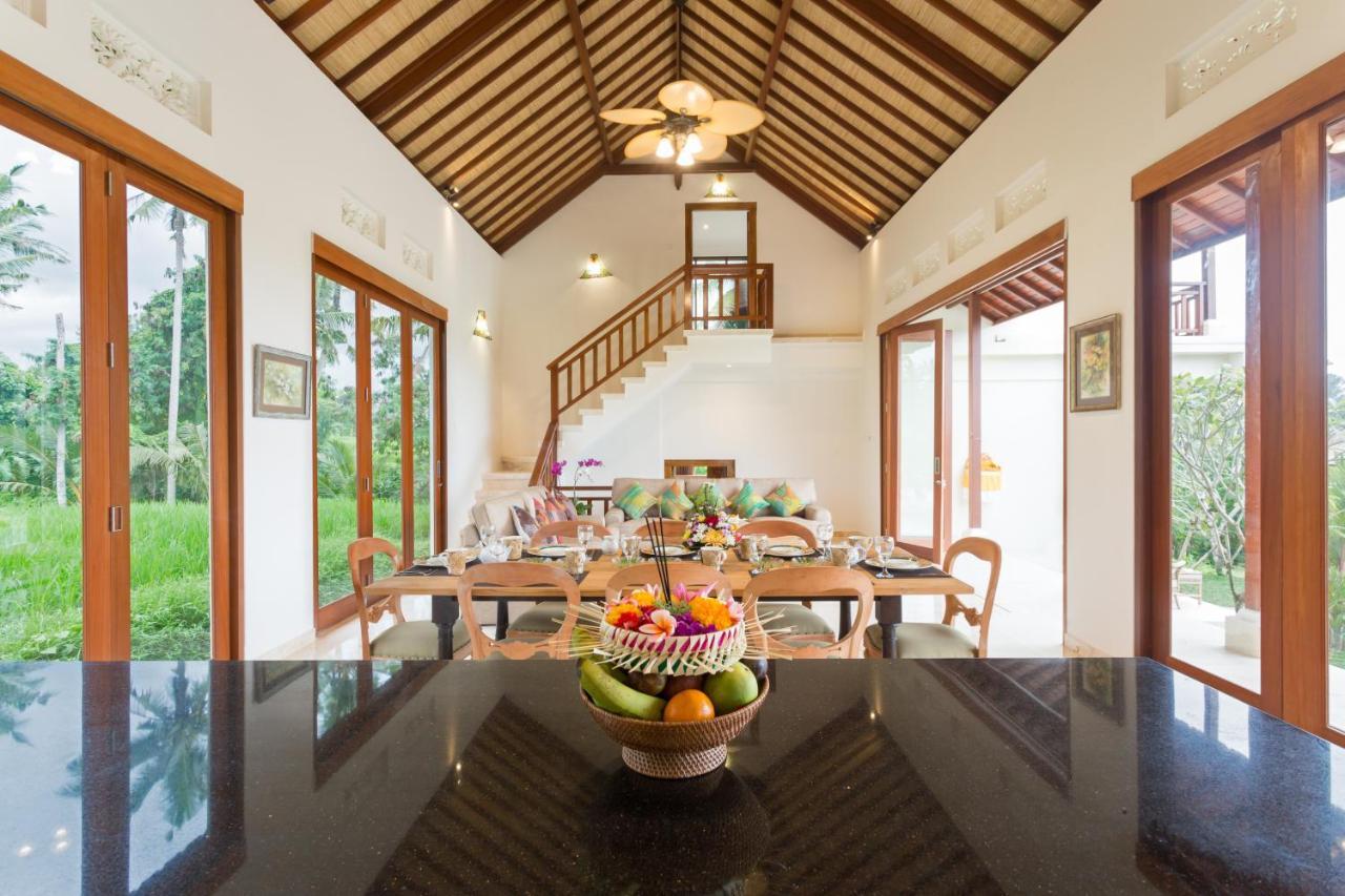 Champaca Luxury Villas Ubud Eksteriør billede