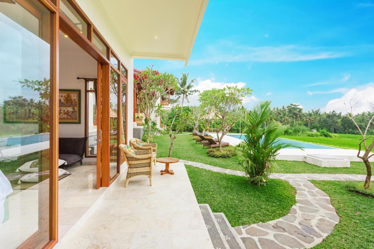 Champaca Luxury Villas Ubud Eksteriør billede