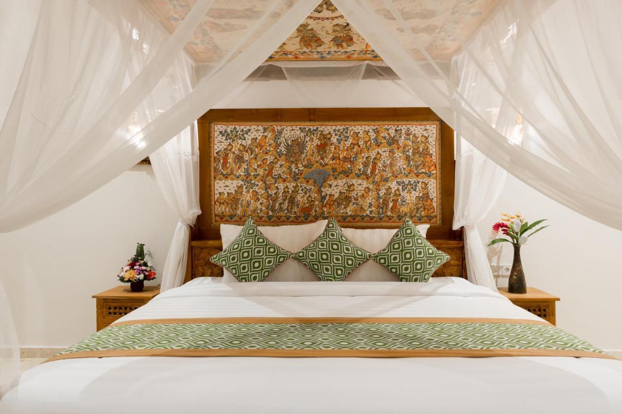 Champaca Luxury Villas Ubud Eksteriør billede