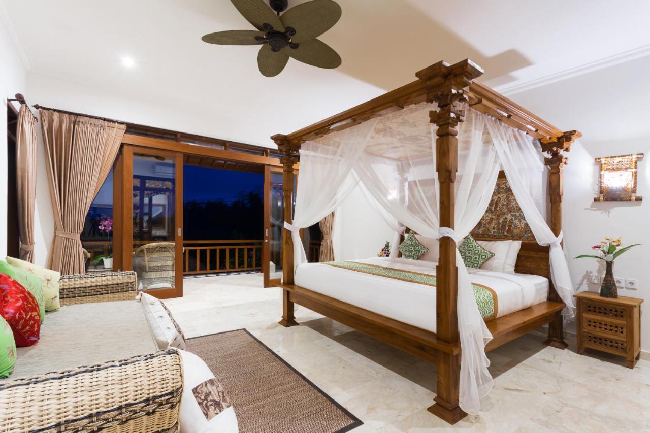 Champaca Luxury Villas Ubud Eksteriør billede